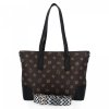 Női Táská shopper bag Herisson csokoládé 1952H400